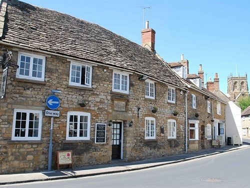 The Britannia Inn Sherborne  Extérieur photo