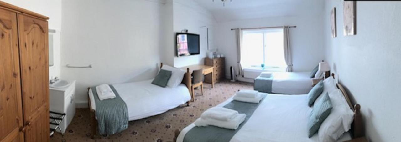The Britannia Inn Sherborne  Extérieur photo