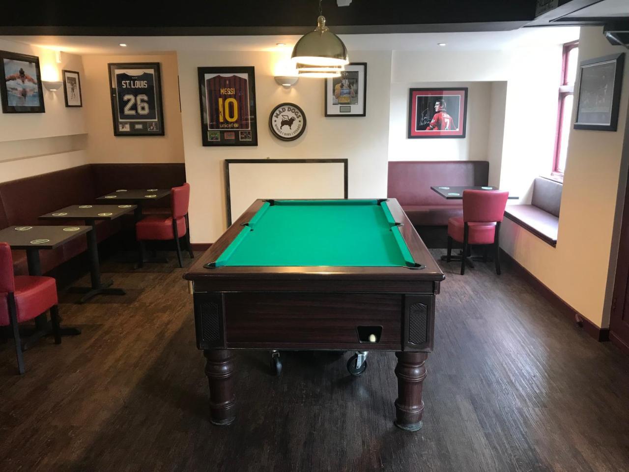 The Britannia Inn Sherborne  Extérieur photo
