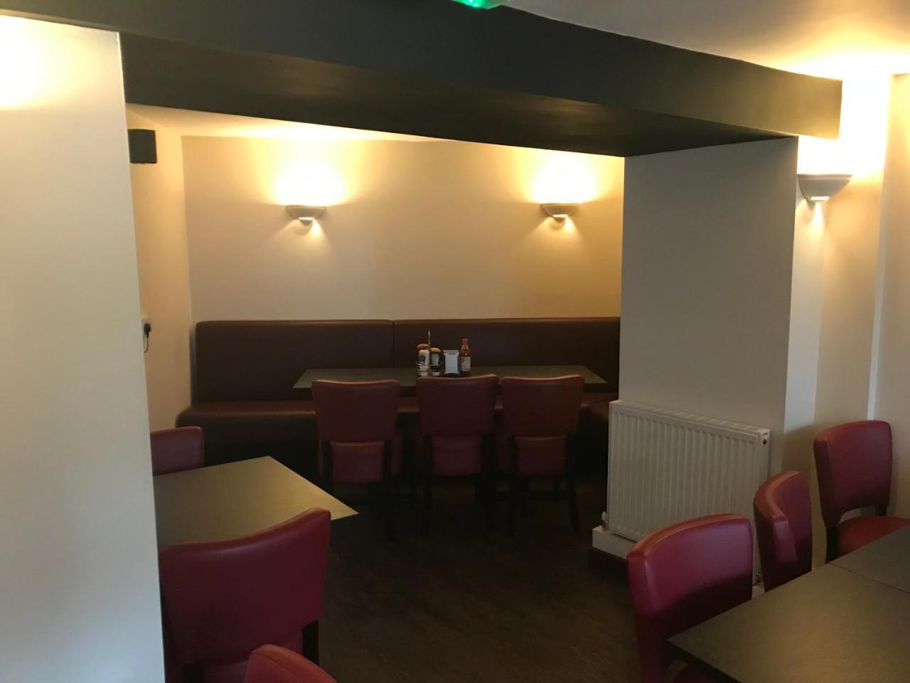 The Britannia Inn Sherborne  Extérieur photo